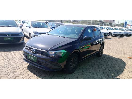 VOLKSWAGEN POLO 1.0 MPI TRACK MANUAL
